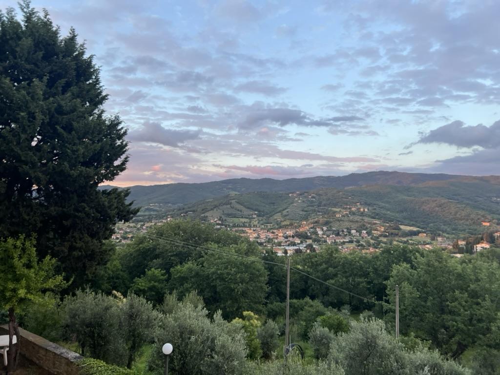 Inspirational Tuscan Countryside