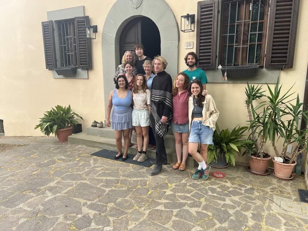 Final Farewell Group Photo